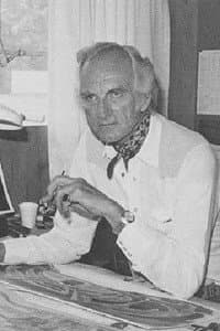 Anthony Masters in Destination Dune