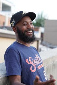 Karlous Miller in Da 'Partments