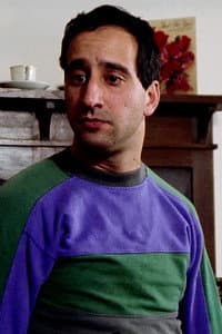 Nino Kannava in The Butler