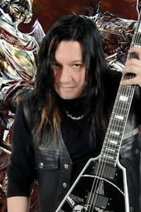 Eric Peterson in Testament - Dark Roots of Thrash