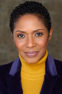 Shelley Robertson in The Ditchdigger's Daughters