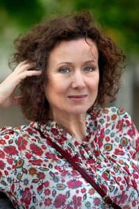 Nelė Savičenko in Ilgo metro filmas apie gyvenimą