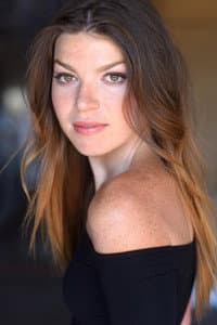 Nicolette Sweeney in Everwinter Night