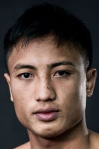 Mongkolpetch Petchyindee Academy in ONE Championship: Bad Blood