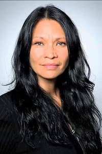 Michelle Thrush in Prey