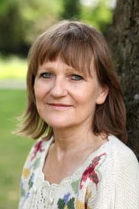 Barbara Krabbe in Heute wird gut