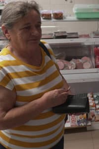 Tonomár Istvánné in Négy évszak