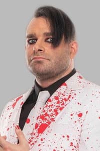 James Mcahren in All Elite Wrestling All Out 2019
