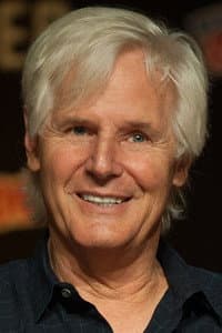 Chris Carter in Inside The X-Files