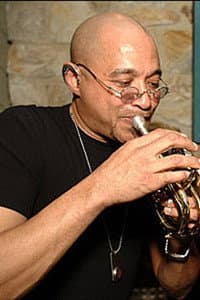 Mark Ledford in Pat Metheny: Secret Story