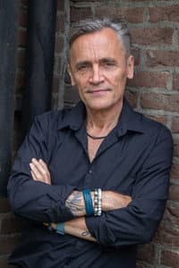 Jos Smit in Niemandsland