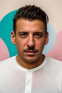 Francesco Gabbani in La donna per me