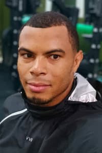 Raiko Santana in Lorenzo Simpson vs. Raiko Santana