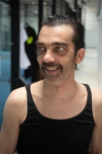 Alfonso Desentre in Viva Matanzas