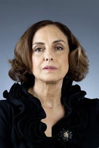 Diana Bracho in Vivir Mata