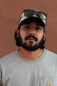Darius Caceres in Melody of the Damned