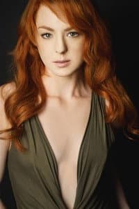 Michelle Elizabeth O'Shea in Megaboa