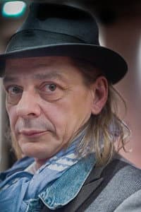 Jean-Damien Barbin in La troisième partie du monde