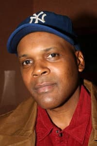 Reggie Rock Bythewood in Exterminator 2
