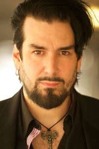 Aurelio Voltaire in The VelociPastor