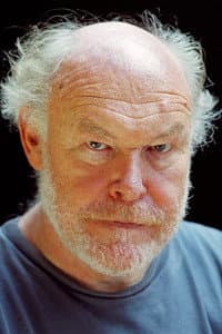 Timothy West in Agatha