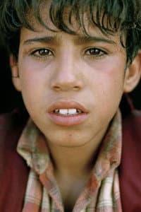Boubker Ait El Caid in Farukhs Mynt