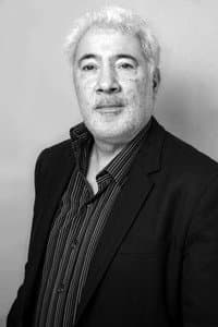 Farid Boudjellal in Farida, Rachid, Zinedine et les autres