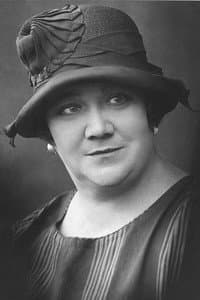 Betty Kysilková in Na tý louce zelený