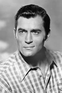 Clint Walker in Deadly Harvest