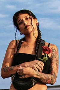 Valeska Rodríguez in El último carreo