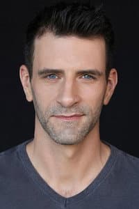 Patrick Zeller in Say Yes
