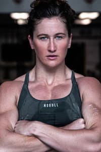 Tia-Clair Toomey in Fittest on Earth: A Decade of Fitness