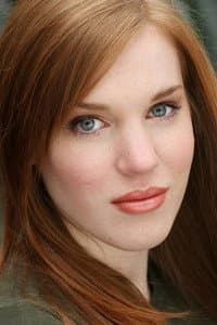 Katie Keating in Holiday Wishes