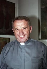 Józef Tischner in Jegomość Tischner i jego filozofia po góralsku