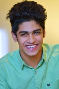Roshan Abdul Rahoof in Oru Adaar Love