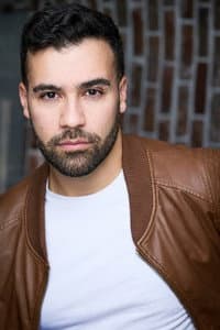 Nicky Romaniello in Can Hitler Happen Here?