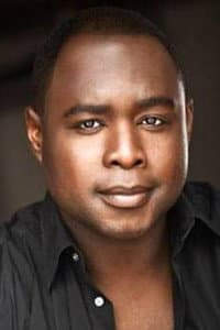 Kwesi Ameyaw in The Color of Rain