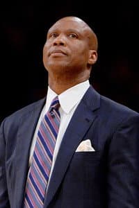Byron Scott in They Call Me Magic