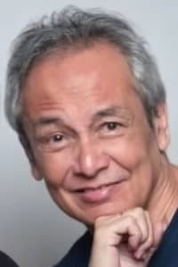 Jim Paredes in Blue Jeans