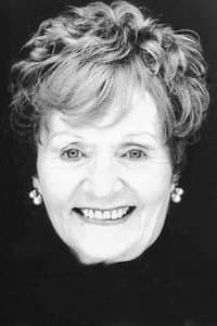 Doreen Keogh in Speaking of Murder