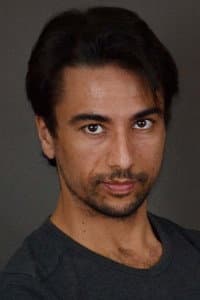 Mehdi Lamrini in Once Upon a Time...