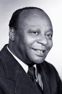 Mantan Moreland in Treat 'Em Rough