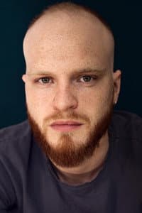Ben Hall in Best Man