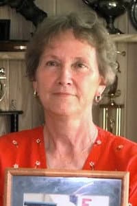 Elsie Frost in LANE: Life | Legend | Legacy