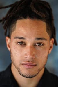 Evander Brown in We Are Still Here