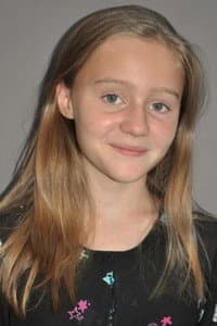 Alice Verset in Famille