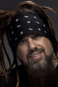 Reginald "Fieldy" Arvizu in Family Values Tour '98