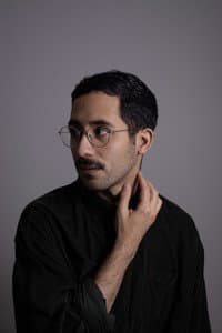 Santiago Villalpando in ELLONA!