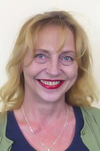 Olga Miłaszewska in Pieśń humbaków