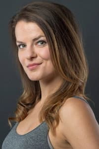 Maggie Lou Rader in The Pope Drops In